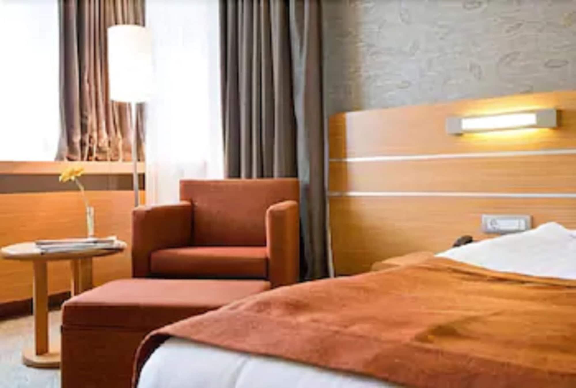 Hotel Tunali Ankara Buitenkant foto
