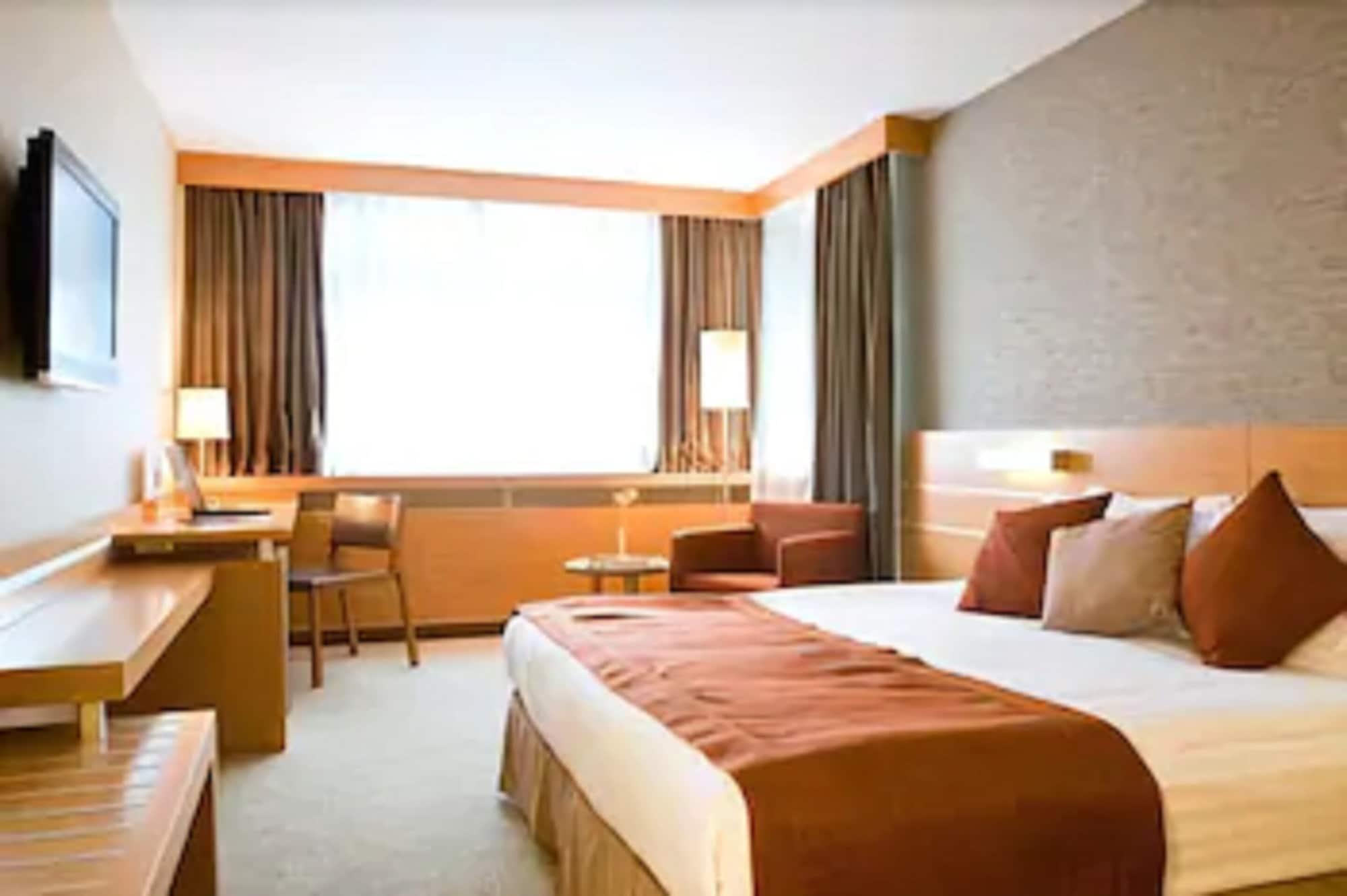 Hotel Tunali Ankara Buitenkant foto