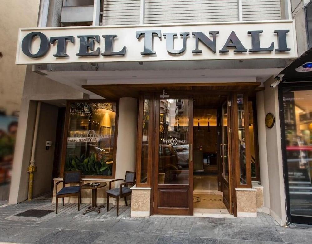 Hotel Tunali Ankara Buitenkant foto