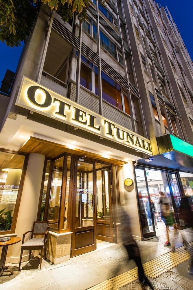 Hotel Tunali Ankara Buitenkant foto