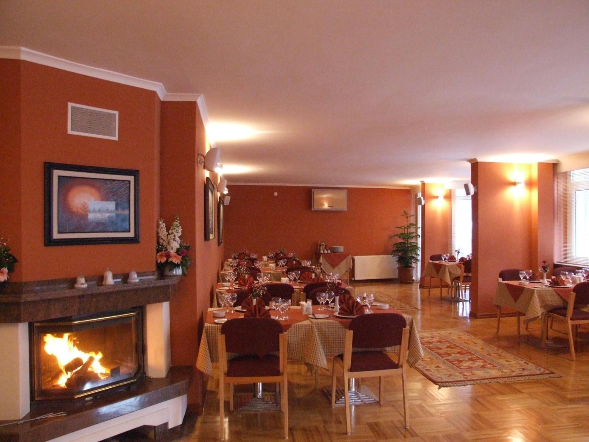 Hotel Tunali Ankara Buitenkant foto