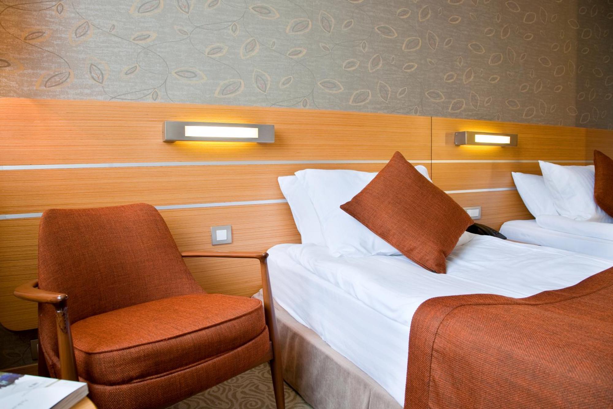 Hotel Tunali Ankara Buitenkant foto